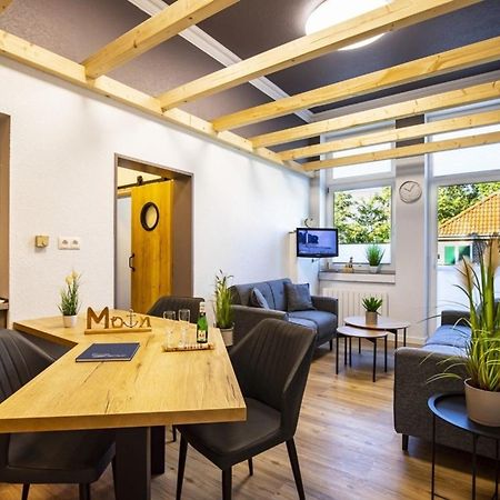Wohnung Nr 2 Im Wikingerhof Neufunnixsiel Exterior foto