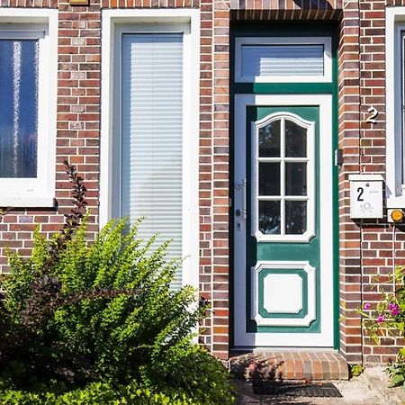 Wohnung Nr 2 Im Wikingerhof Neufunnixsiel Exterior foto